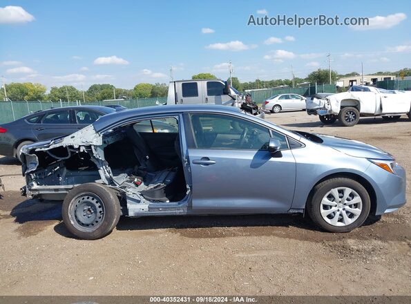 JTDBCMFE8R3039439 2024 TOYOTA LL Blue Панорамний вид салону 360°