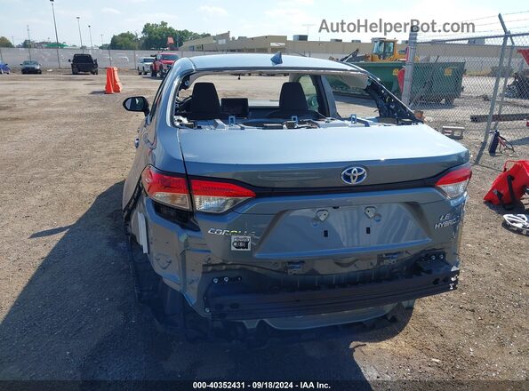 JTDBCMFE8R3039439 2024 TOYOTA LL Blue 