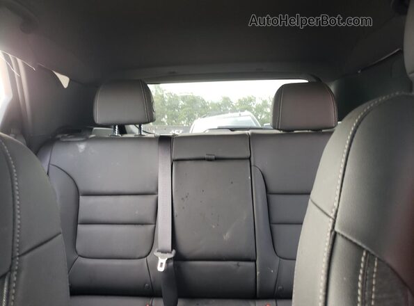 KL79MVSL7PB181917 2023 CHEVROLET TRAILBLAZER Gray Вид задніх сидінь