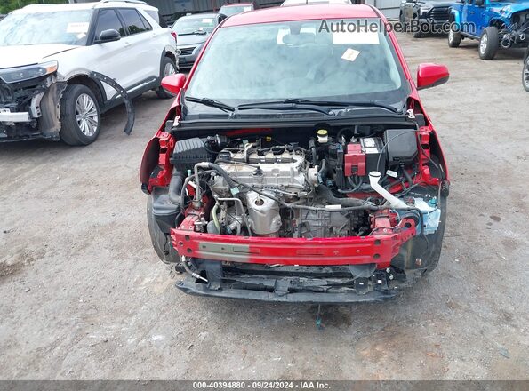 KL8CD6SA4JC435512 2018 CHEVROLET SPARK Red წინა ხედი