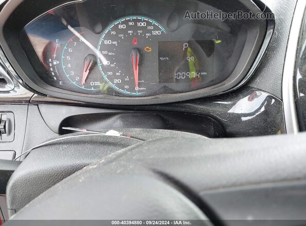 KL8CD6SA4JC435512 2018 CHEVROLET SPARK Red უკანა სავარძლების ხედი