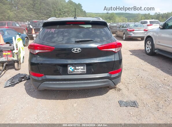 KM8J33A44HU528798 2017 HYUNDAI TUCSON Black 