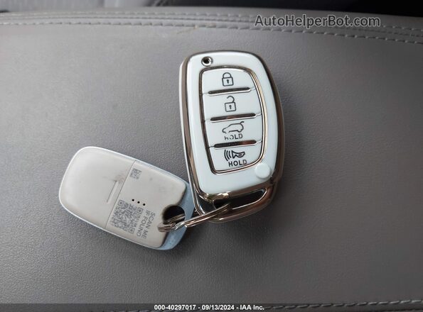 KM8J33AL1KU054372 2019 HYUNDAI TUCSON Gray Dashboard view
