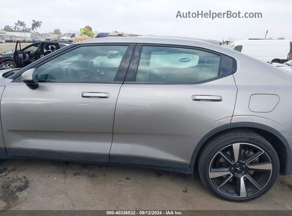 LPSED3KA1NL059896 2022 POLESTAR 2 Gray 