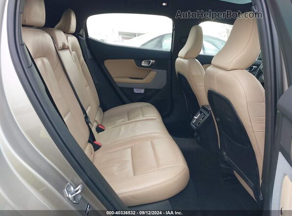 LPSED3KA1NL059896 2022 POLESTAR 2 Gray Вид наклейки з VIN-кодом