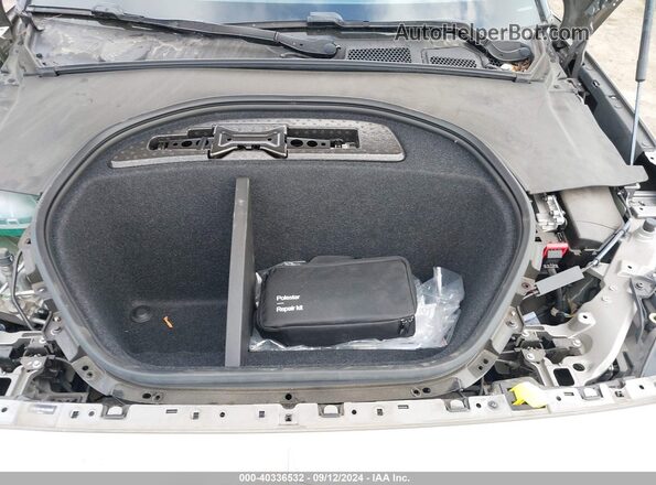 LPSED3KA1NL059896 2022 POLESTAR 2 Gray Вид ззаду