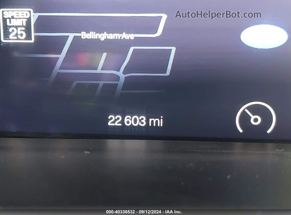 LPSED3KA1NL059896 2022 POLESTAR 2 Gray 