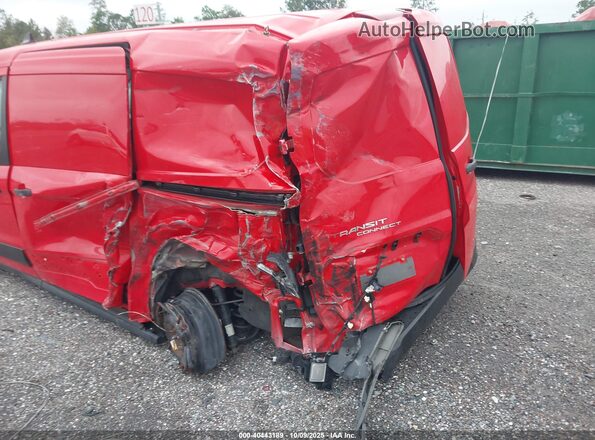 NM0LS7E24M1485833 2021 FORD TRANSIT CONNECT Red 