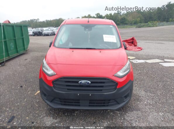 NM0LS7E24M1485833 2021 FORD TRANSIT CONNECT Red 