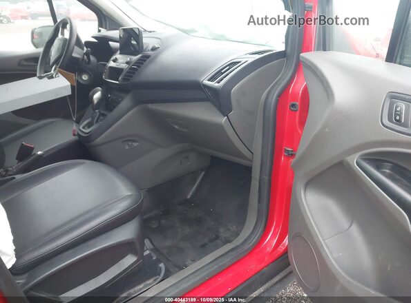 NM0LS7E24M1485833 2021 FORD TRANSIT CONNECT Red 