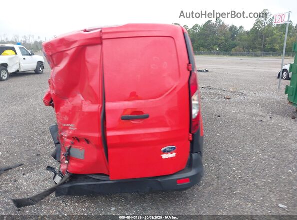 NM0LS7E24M1485833 2021 FORD TRANSIT CONNECT Red 