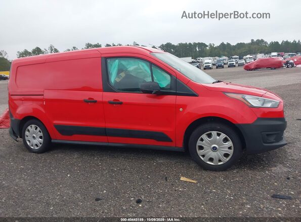 NM0LS7E24M1485833 2021 FORD TRANSIT CONNECT Red 
