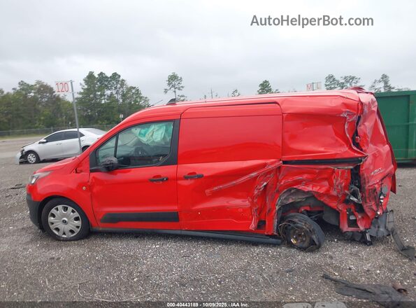 NM0LS7E24M1485833 2021 FORD TRANSIT CONNECT Red 