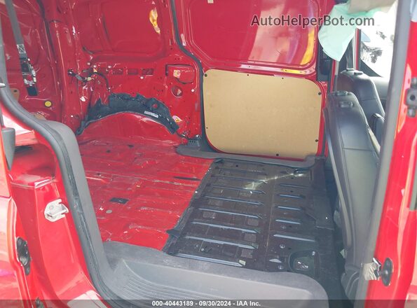 NM0LS7E24M1485833 2021 FORD TRANSIT CONNECT Red 