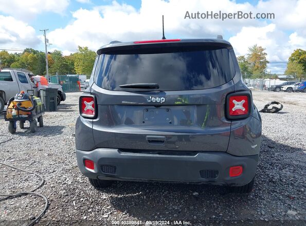 ZACNJDB10NPN44724 2022 JEEP RENEGADE Gray 