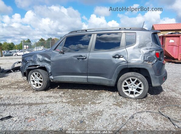 ZACNJDB10NPN44724 2022 JEEP RENEGADE Gray 