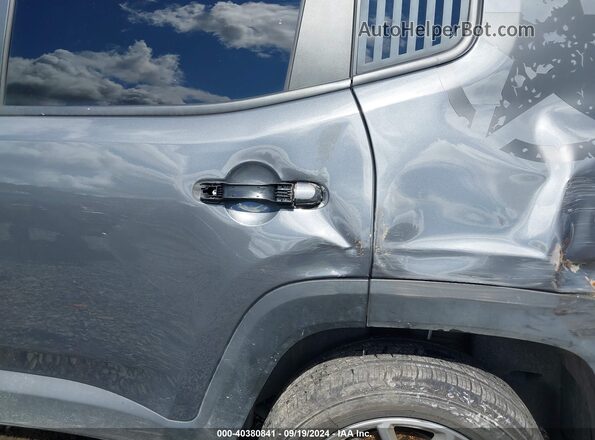 ZACNJDB10NPN44724 2022 JEEP RENEGADE Gray 