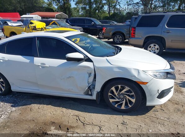 19XFC2F75JE014180 2018 HONDA CIVIC White 