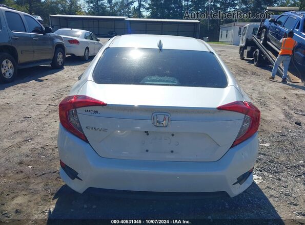 19XFC2F75JE014180 2018 HONDA CIVIC White 