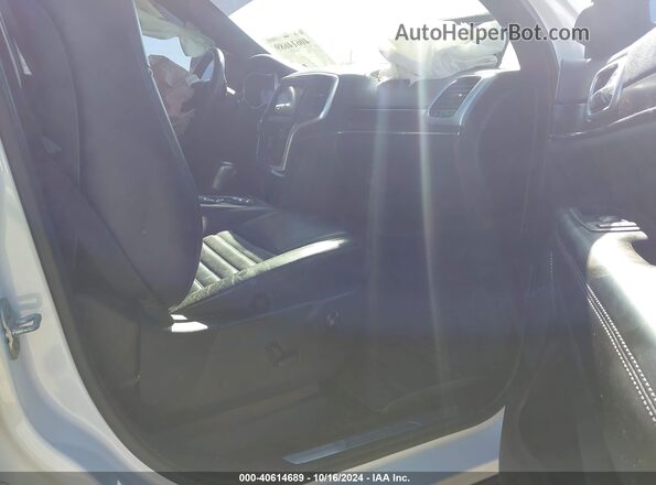 1C4RJFBG9JC224725 2018 JEEP GRAND CHEROKEE White Widok wnętrza z przodu