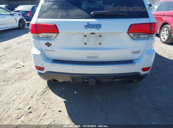 1C4RJFBG9JC224725 2018 JEEP GRAND CHEROKEE White 
