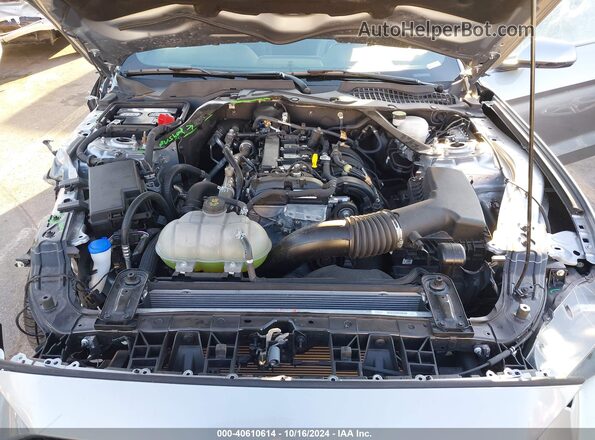 1FATP8UHXP5100021 2023 FORD MUSTANG Silver 