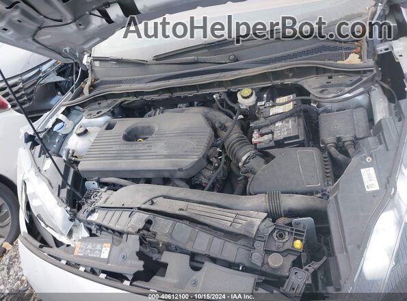 1FMCU9J96LUB18419 2020 FORD ESCAPE Серебряный Вид сзади