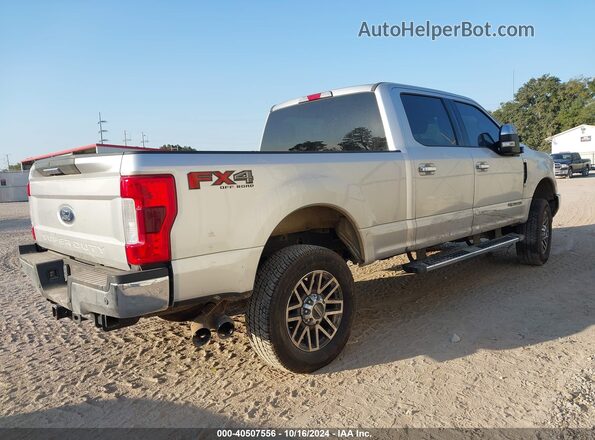 1FT7W2BT7KEC86418 2019 FORD F-250 Silver Rear right