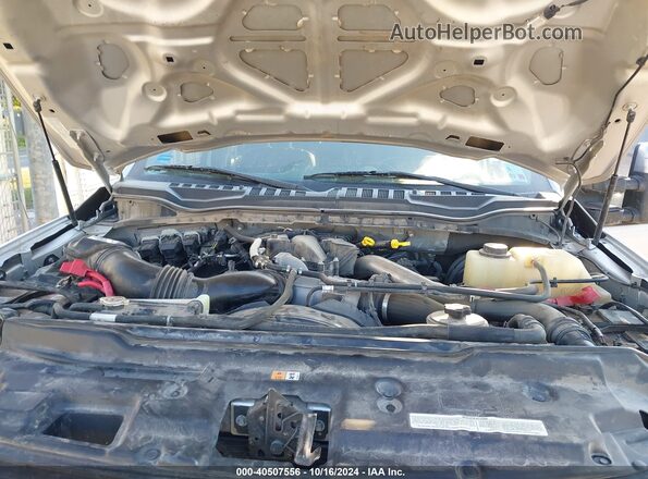 1FT7W2BT7KEC86418 2019 FORD F-250 Silver Rear view