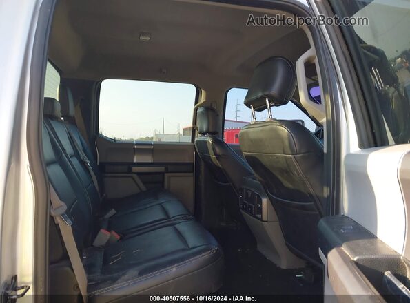 1FT7W2BT7KEC86418 2019 FORD F-250 Silver VIN sticker view