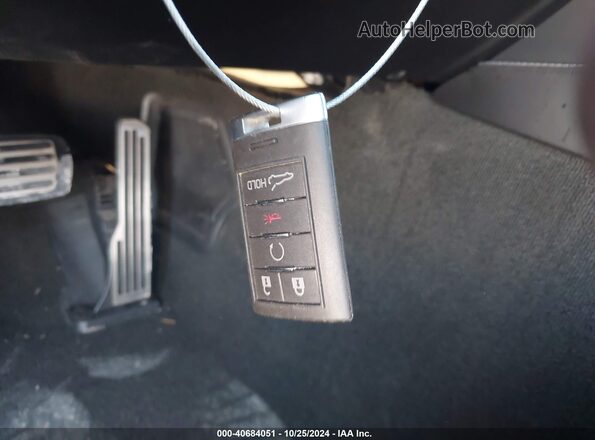 1G1YY2D79H5121664 2017 CHEVROLET CORVETTE Silver Առջևի վահանակի տեսք