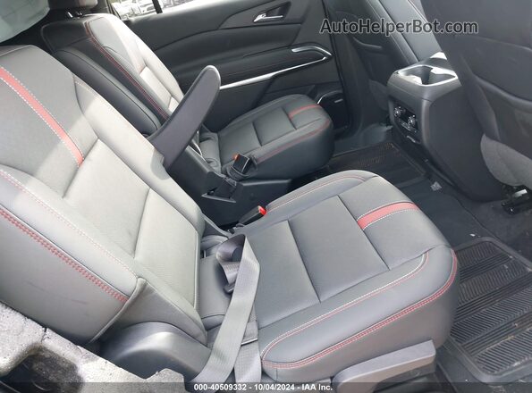 1GNEVLKS3RJ142073 2024 CHEVROLET TRAVERSE Белый 