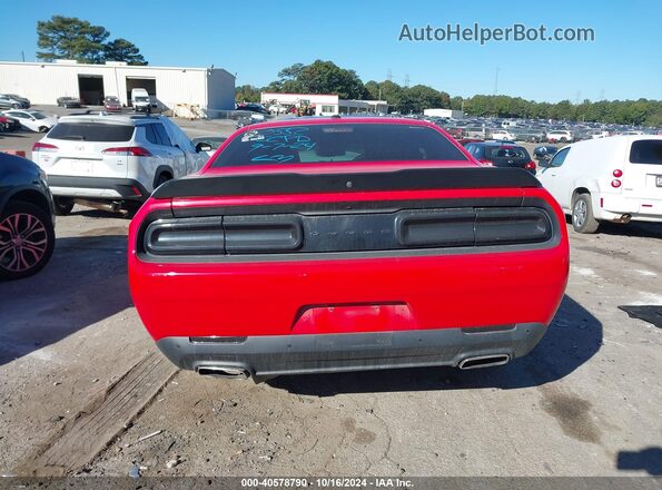 2C3CDZJG6LH230552 2020 DODGE CHALLENGER Red 