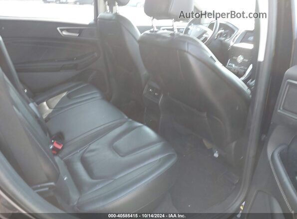 2FMPK3K95LBA90315 2020 FORD EDGE Black VIN sticker view