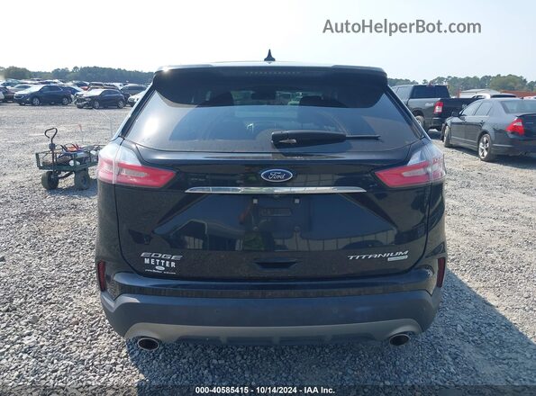 2FMPK3K95LBA90315 2020 FORD EDGE Black 