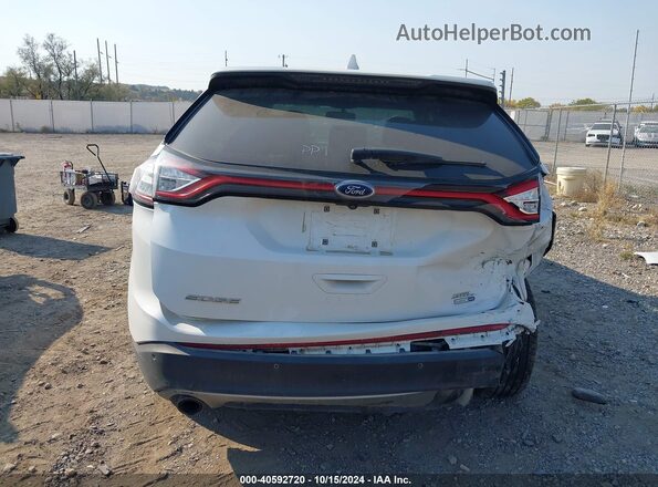 2FMPK4J95JBC44381 2018 FORD EDGE White 