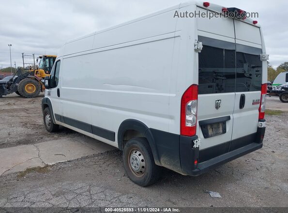 3C6LRVDG2NE107631 2022 RAM PROMASTER 2500 White Trasero izquierdo
