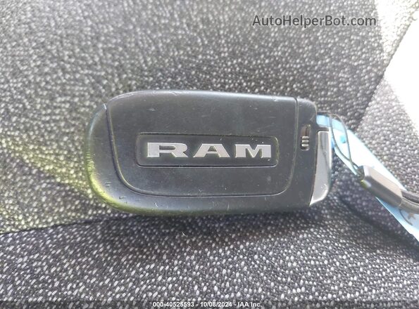 3C6LRVDG2NE107631 2022 RAM PROMASTER 2500 White Vista trasera
