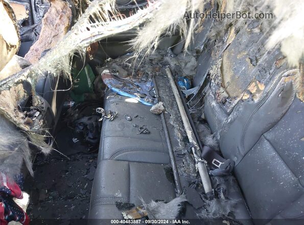 3GNKBDR41PS182026 2023 CHEVROLET BLAZER Gray VIN კოდის სტიკერის ხედი