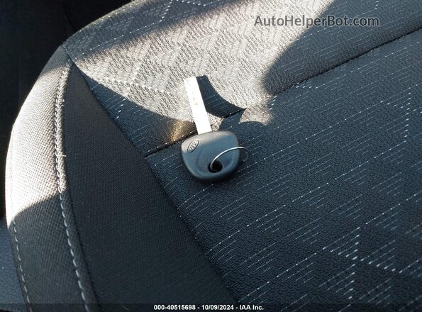 3KPA24AD7ME420472 2021 KIA RIO Black Dashboard view
