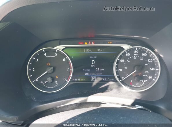 3N1AB8DV0MY202578 2021 NISSAN SENTRA Серый Вид задних сидений