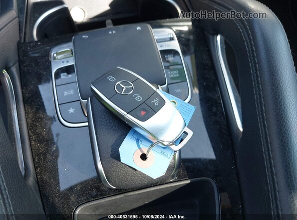 4JGFB4KB1LA025459 2020 MERCEDES-BENZ GLE 350 White Dashboard view