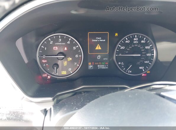 4S4BTANC7M3204366 2021 SUBARU OUTBACK Silver უკანა სავარძლების ხედი