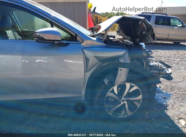 4S4BTANC7M3204366 2021 SUBARU OUTBACK Silver 