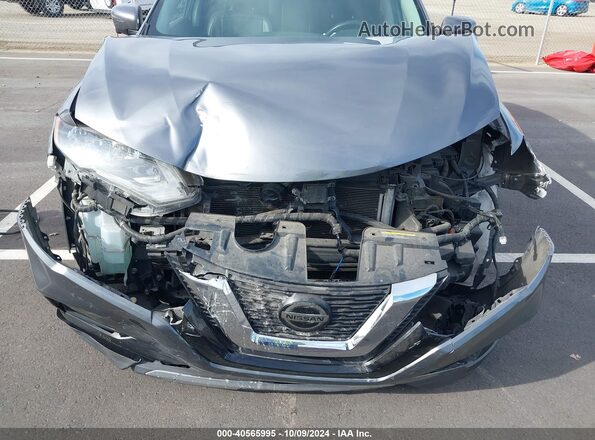 5N1AT2MT1LC705402 2020 NISSAN ROGUE Gray Widok z przodu