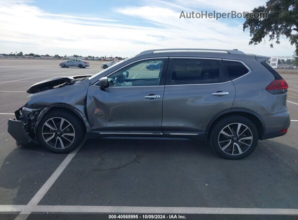 5N1AT2MT1LC705402 2020 NISSAN ROGUE Gray 