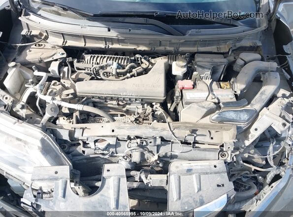 5N1AT2MT1LC705402 2020 NISSAN ROGUE Gray Widok z tyłu