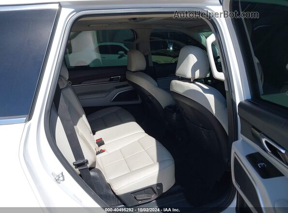 5XYP34HC3LG001153 2020 KIA TELLURIDE White Вид наклейки з VIN-кодом