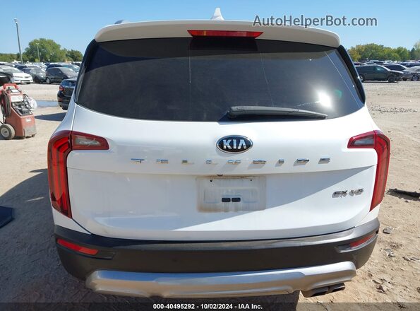 5XYP34HC3LG001153 2020 KIA TELLURIDE White 