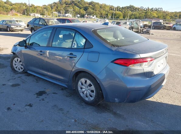 5YFDPRAE0LP066988 2020 TOYOTA LL Light Blue Rear left
